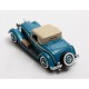 Isotta Fraschini 8A SS Castagna Cabriolet closed 1930 Blue Beige Matrix MX40907-012