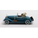 Isotta Fraschini 8A SS Castagna Cabriolet open 1930 Blue Beige Matrix MX40907-011