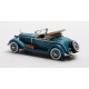 Isotta Fraschini 8A SS Castagna Cabriolet open 1930 Blue Beige Matrix MX40907-011