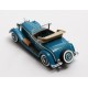 Isotta Fraschini 8A SS Castagna Cabriolet open 1930 Blue Beige Matrix MX40907-011