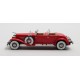 Duesenberg SJ 2608 Torpedo Pheaton Walker Cabriolet open 1930 Red Matrix MX40406-052