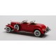 Duesenberg SJ 2608 Torpedo Pheaton Walker Cabriolet open 1930 Red Matrix MX40406-052