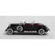 Duesenberg SJ 2608 Torpedo Pheaton Walker Cabriolet open 1930 Black Matrix MX40406-051
