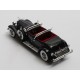 Duesenberg SJ 2608 Torpedo Pheaton Walker Cabriolet open 1930 Black Matrix MX40406-051