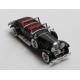 Duesenberg SJ 2608 Torpedo Pheaton Walker Cabriolet open 1930 Black Matrix MX40406-051