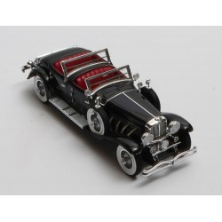 Duesenberg SJ 2608 Torpedo Pheaton Walker Cabriolet open 1930 Black Matrix MX40406-051