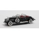 Duesenberg SJ 2608 Torpedo Pheaton Walker Cabriolet open 1930 Black Matrix MX40406-051