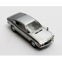 BMW 2002 GT4 Concept by Frua 1970 Light Blue Met Matrix MX40202-062