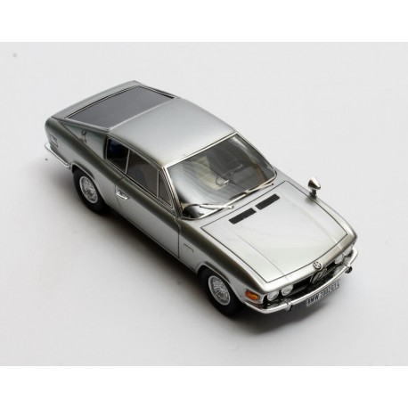 BMW 2002 GT4 Concept by Frua 1970 Light Blue Met Matrix MX40202-062