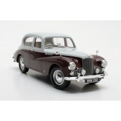 Sunbeam Supreme MKIII 1954 White Maroon Cult Models CML084-1