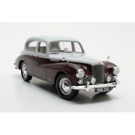 Sunbeam Supreme MKIII 1954 White Maroon Cult Models CML084-1