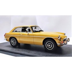 MG B GT V8 1973 Harvest Gold Cult Models CML107-1