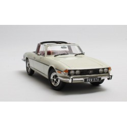 Triumph Stag MKI Semiconvertible 1970 White Cult Models CML120-1