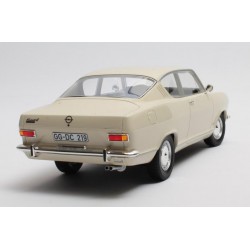 Opel Kadett B Kiemen Coupe 1966 White Cult Models CML137-1