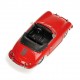 Porsche 356B Cabriolet Rouge 1960 Minichamps 40006433