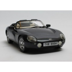 TVR Griffith Spider open 1993 Purple Met Cult Models CML144-2
