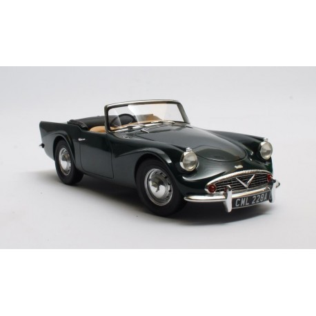 Daimler SP250 Spider open 1959 Dark Green Cult Models CML117-2