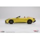 Aston Martin Vanquish Zagato Volante Cosmopolitan Yellow Truescale TS0215