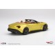 Aston Martin Vanquish Zagato Volante Cosmopolitan Yellow Truescale TS0215