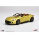 Aston Martin Vanquish Zagato Volante Cosmopolitan Yellow Truescale TS0215