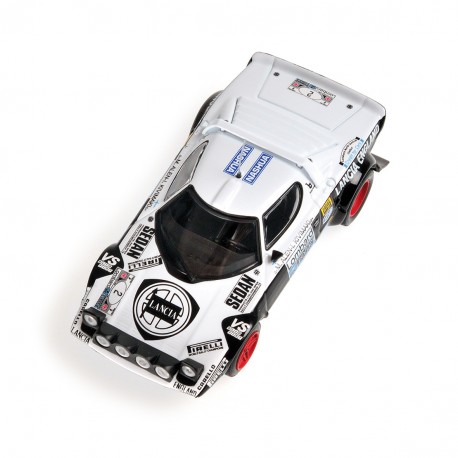 Lancia Stratos 2 RAC Rally 1979 Alen - Kivimaki Minichamps 430791202