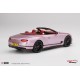 Bentley Continental GT Convertible Passion Pink Truescale TS0289