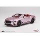 Bentley Continental GT Convertible Passion Pink Truescale TS0289