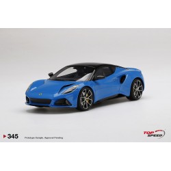 Lotus Emira Seneca Blue Truescale TS0345