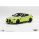 BMW M4 Competition G82 San Paulo Yellow Truescale TS0348