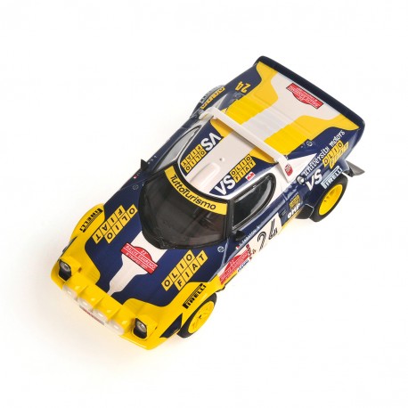 Lancia Stratos 24 Rallye San Remo 1980 Tabaton - Radaelli Minichamps 430801224