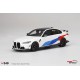 BMW M3 M-Performance Alpine White Truescale TS0349