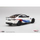 BMW M4 M-Performance G82 Alpine White Truescale TS0350