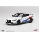 BMW M4 M-Performance G82 Alpine White Truescale TS0350