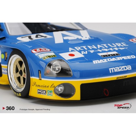Porsche - 968 Turbo RS Le Mans 1994 - Neo - 1/43 - Autos Miniatures