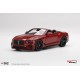 Bentley Continental GT Convertible Mulliner Number 1 Edition Truescale TS0362