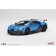 Bugatti Chiron Pur Sport Agile Blu Truescale TS0373