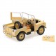 Land Rover Beige Royal Air Force 1948 Minichamps 150168911