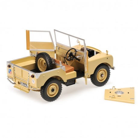 Land Rover Beige Royal Air Force 1948 Minichamps 150168911