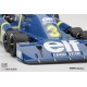 Tyrrell P34 3 F1 Winner Grand Prix de Suède 1976 Jody Scheckter Truescale TSM120006
