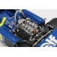 Tyrrell P34 3 F1 Winner Grand Prix de Suède 1976 Jody Scheckter Truescale TSM120006