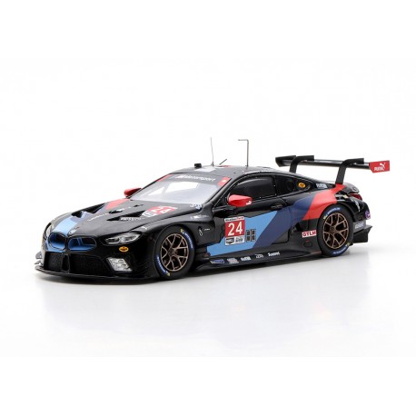 BMW M8 GTE 24 IMSA Laguna Seca 2019 2ème GTLM Truescale TSM430470