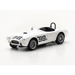 Shelby Cobra CSX2008 98 SCCA Riverside 1963 2ème Ken Miles Truescale TSM430520