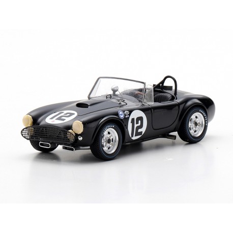Shelby Cobra CSX2127 12 12 Heures de Sebring 1963 Class Winner Truescale TSM430521
