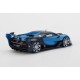 Bugatti Vision Grand Turismo Light Blue Truescale TSM430532