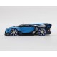 Bugatti Vision Grand Turismo Light Blue Truescale TSM430532