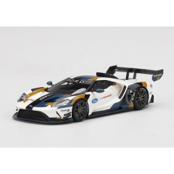 Ford GT MKII Goodwood Festival of Speed 2019 Truescale TSM430542