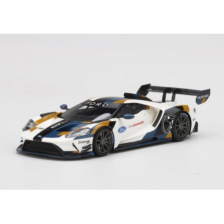 Ford GT MKII Goodwood Festival of Speed 2019 Truescale TSM430542