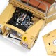 Land Rover Beige Royal Air Force 1948 Minichamps 150168911