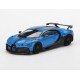 Bugatti Chiron Pur Sport Blue Truescale TSM430574