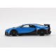 Bugatti Chiron Pur Sport Blue Truescale TSM430574